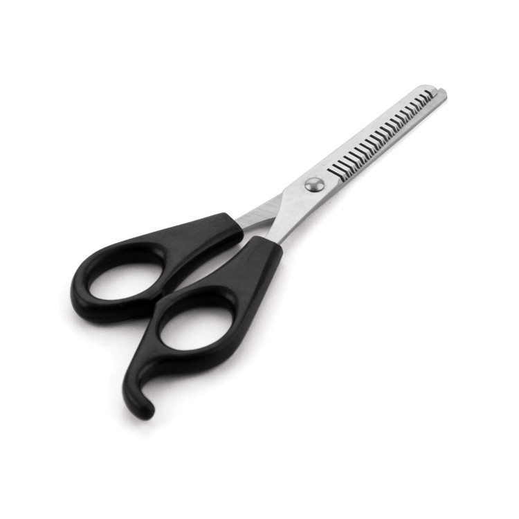 Tijeras de peluquería de plástico Umbria Equitazione