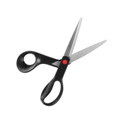 Tijeras profesionales con mango ergonómico Umbria Equitazione