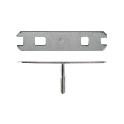 Llave de tornillo Umbria Equitazione Llave de tornillo Umbria Equitazione