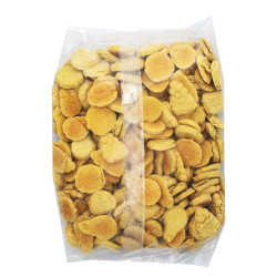 Crunchies para caballos con plátano 930g Umbria Equitazione Crunchies para caballos con plátano 930g Umbria Equitazione