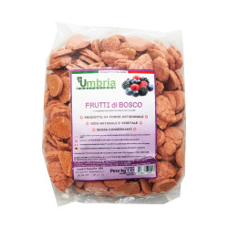 Crunchies para caballos con bayas 930g Umbria Equitazione Crunchies para caballos con bayas 930g Umbria Equitazione