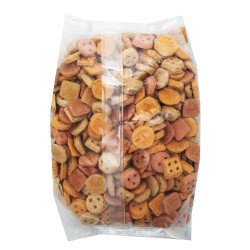 Crunchies para caballos vainilla y cereales 930g Umbria Equitazione Crunchies para caballos vainilla y cereales 930g Umbria Equitazione