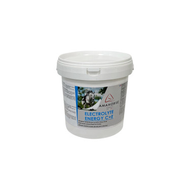 Electrolitos energía C+E 1kg Umbria Equitación