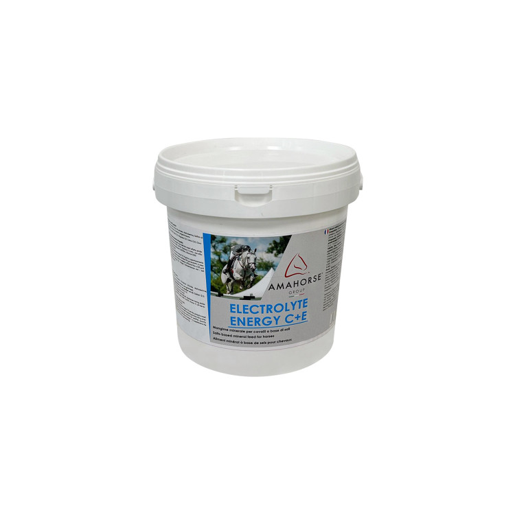 Electrolitos energía C+E 1kg Umbria Equitación