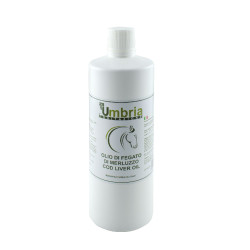 Aceite de bacalao Ama 1L Umbria Equitación