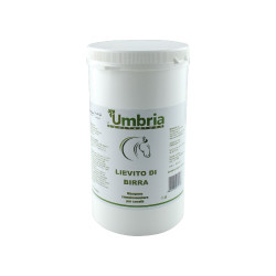 Levadura de cerveza Ama 1kg Umbria Equitación