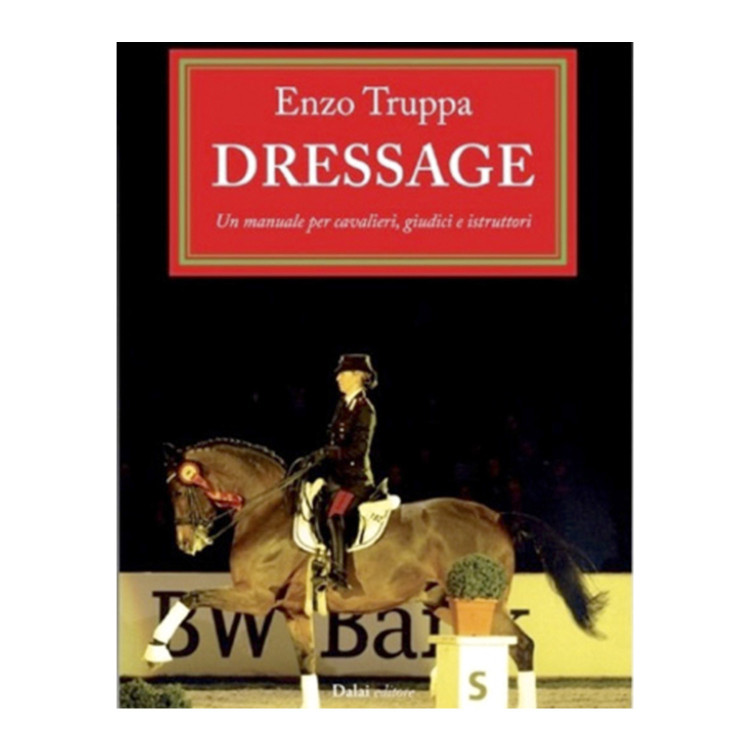 Libro de doma por Enzo Truppa Umbria Equitazione