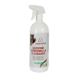 Loción de citronela y geranio 1L Umbria Equitazione