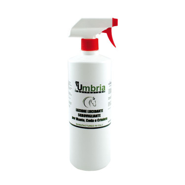 Loción Pro-Sheen brillante y desenredante 1L Umbria Equitazione Loción Pro-Sheen brillante y desenredante 1L Umbria Equitazione