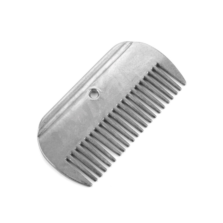 Peine de aluminio Umbria Equitazione