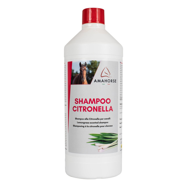 Jabón de citronela Amago 1L Umbria Equitazione