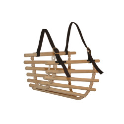 Soporte de madera para el cuello Umbria Equitazione