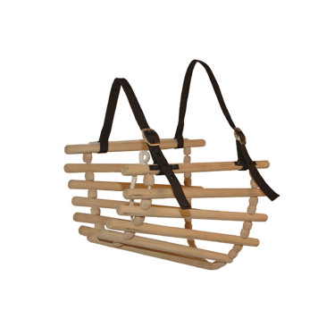 Soporte de madera para el cuello Umbria Equitazione