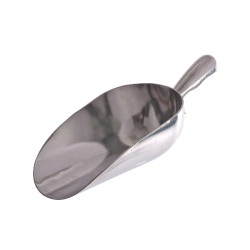 Pala para alimentos de aluminio 1,6 kg Umbria Equitazione