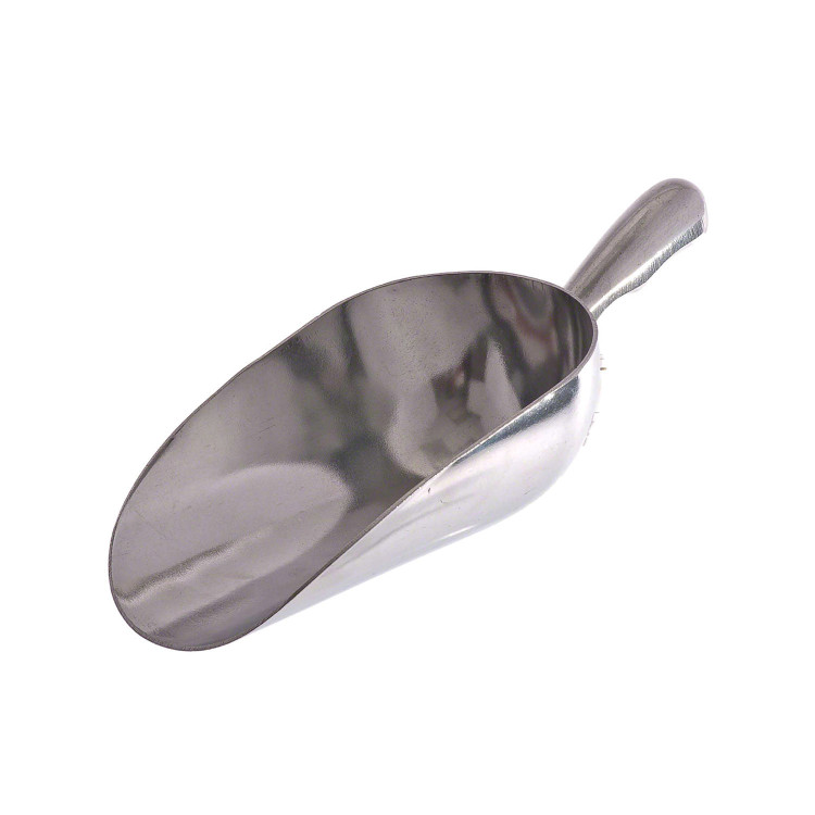 Pala para alimentos de aluminio 1,6 kg Umbria Equitazione