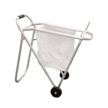 Soporte para montura de aluminio con bolsa Umbria Equitazione