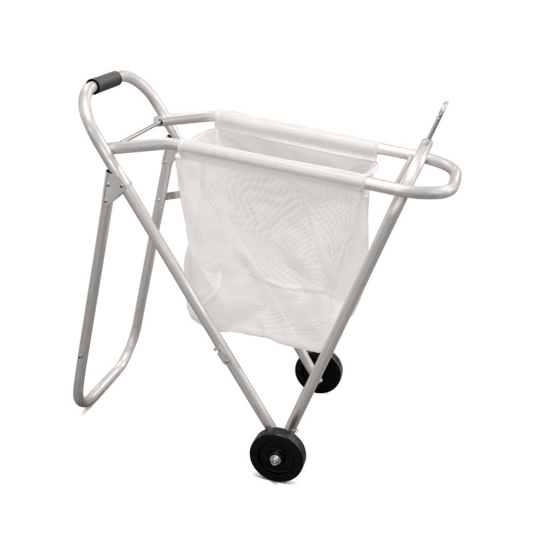 Soporte para montura de aluminio con bolsa Umbria Equitazione