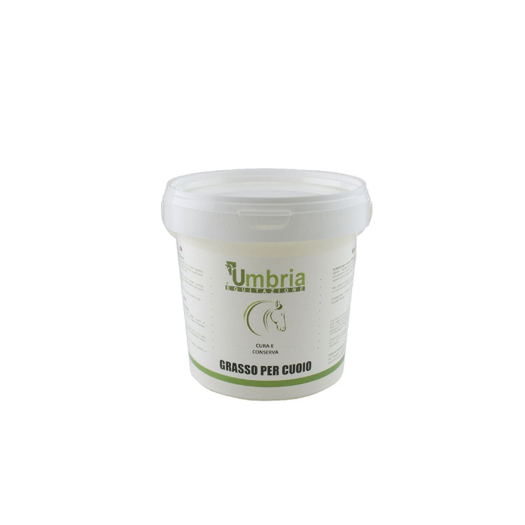 Grasa para cuero Ama 1000ml Umbria Equitazione