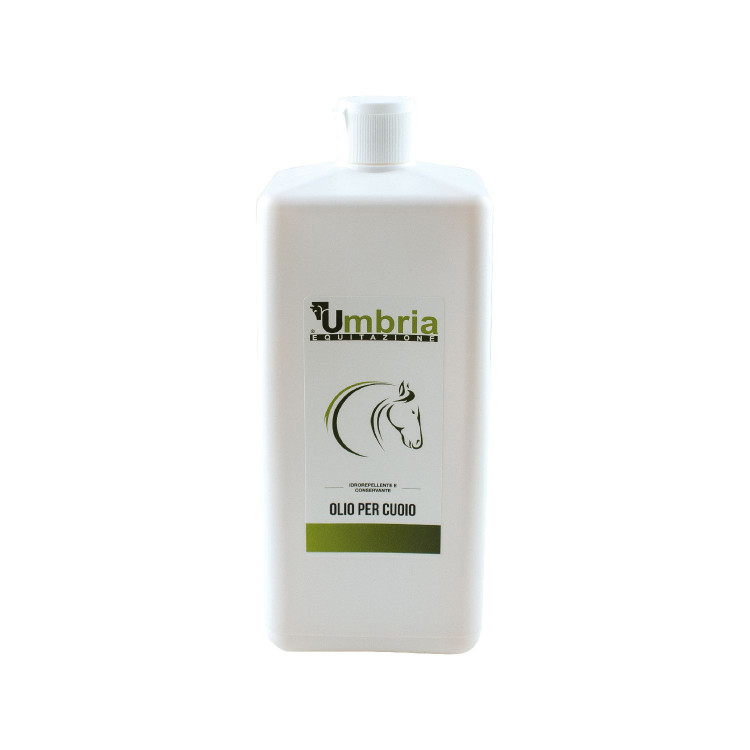 Aceite para cuero Ama 1L Umbria Equitazione