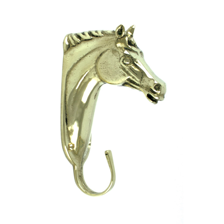 Porta redes para la cabeza del caballo en latón Umbria Equitazione Porta redes para la cabeza del caballo en latón Umbria Equitazione
