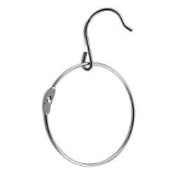Anillo de metal para expositor Umbria Equitazione Anillo de metal para expositor Umbria Equitazione