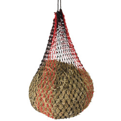 Red de heno de nailon lujosa Umbria Equitazione Red de heno de nailon lujosa Umbria Equitazione