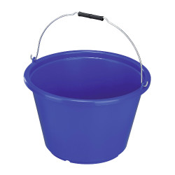 Cubo de plástico 116/18V Umbria Equitación