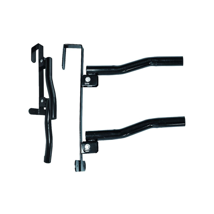 Soporte de silla de montar portátil con ganchos plegables Umbria Equitazione Soporte de silla de montar portátil con ganchos plegables Umbria Equitazione