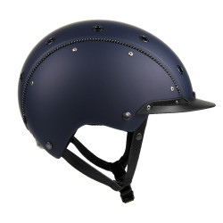 Casco Champ 3 marca Casco Azul marino