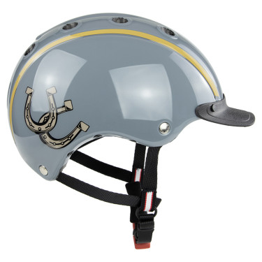 Casco Casco Nori Gris claro / herradura Casco Casco Nori Gris claro / herradura