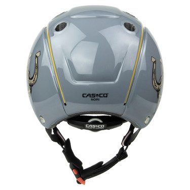 Casco Casco Nori Gris claro / herradura Casco Casco Nori Gris claro / herradura