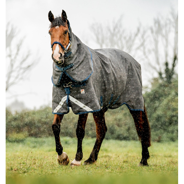 Manta Horseware Rhino HexStop Plus Turnout 0g