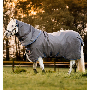 Manta Horseware Rhino Hexstop Plus Turnout 100g Manta Horseware Rhino Hexstop Plus Turnout 100g