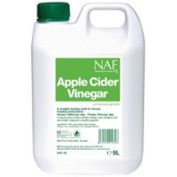 Vinagre sidra manzana NAF