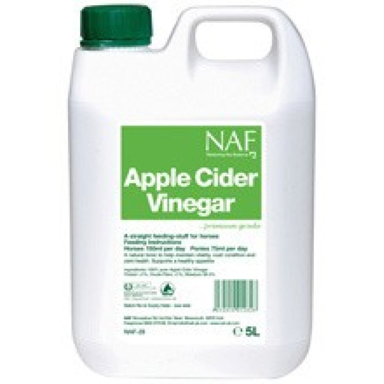 Vinagre sidra manzana NAF Vinagre sidra manzana NAF