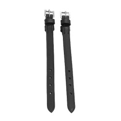 Correa de bocado corta Micklem Horseware Rambo Plata