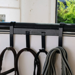 Porta-redes desmontable con 4 ganchos Hennie Porta-redes desmontable con 4 ganchos Hennie