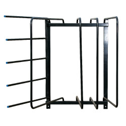 Soporte para mantas y mantillas