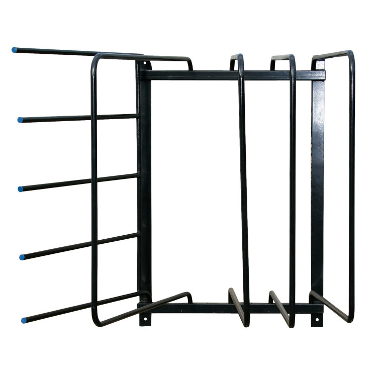Soporte para mantas y mantillas