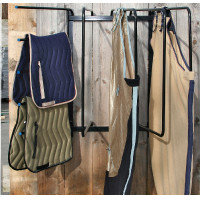 Soporte para mantas y...