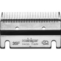 Juego de peines y cuchillas esquiladora Heiniger 35/17 Juego de peines y cuchillas esquiladora Heiniger 35/17