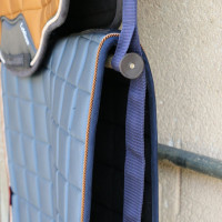 Porta mantillas Canter Azul marino