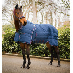 Manta para caballo Horseware Rambo Optimo 200g Manta para caballo Horseware Rambo Optimo 200g
