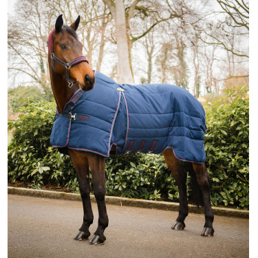 Manta para caballo Horseware Rambo Optimo 200g Manta para caballo Horseware Rambo Optimo 200g