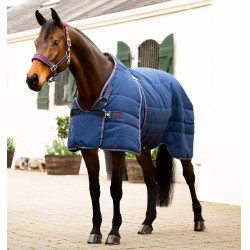 Manta para caballo Horseware Rambo Optimo 200g Manta para caballo Horseware Rambo Optimo 200g