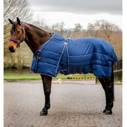 Manta para caballo Horseware Rambo Optimo 200g Manta para caballo Horseware Rambo Optimo 200g