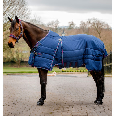Manta para caballo Horseware Rambo Optimo 200g Manta para caballo Horseware Rambo Optimo 200g