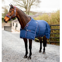 Manta para caballo Horseware Rambo Optimo 200g Manta para caballo Horseware Rambo Optimo 200g
