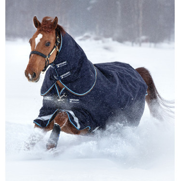 Manta de exterior Horseware Rambo Duo 100g + Liner 300g Manta de exterior Horseware Rambo Duo 100g + Liner 300g