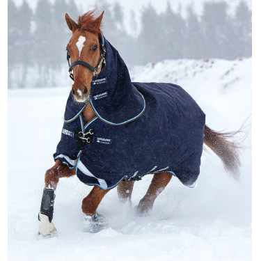 Manta de exterior Horseware Rambo Duo 100g + Liner 300g Manta de exterior Horseware Rambo Duo 100g + Liner 300g